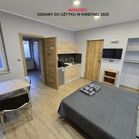 Apartamenty Pokoje Dreamzone ลูบลิน ภายนอก รูปภาพ