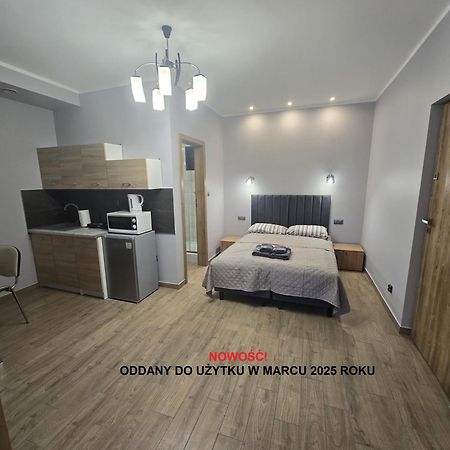 Apartamenty Pokoje Dreamzone ลูบลิน ภายนอก รูปภาพ