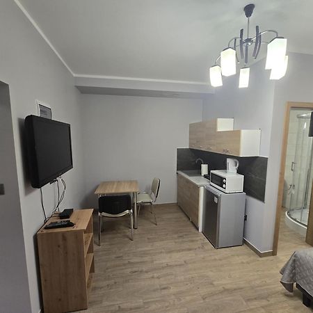 Apartamenty Pokoje Dreamzone ลูบลิน ภายนอก รูปภาพ