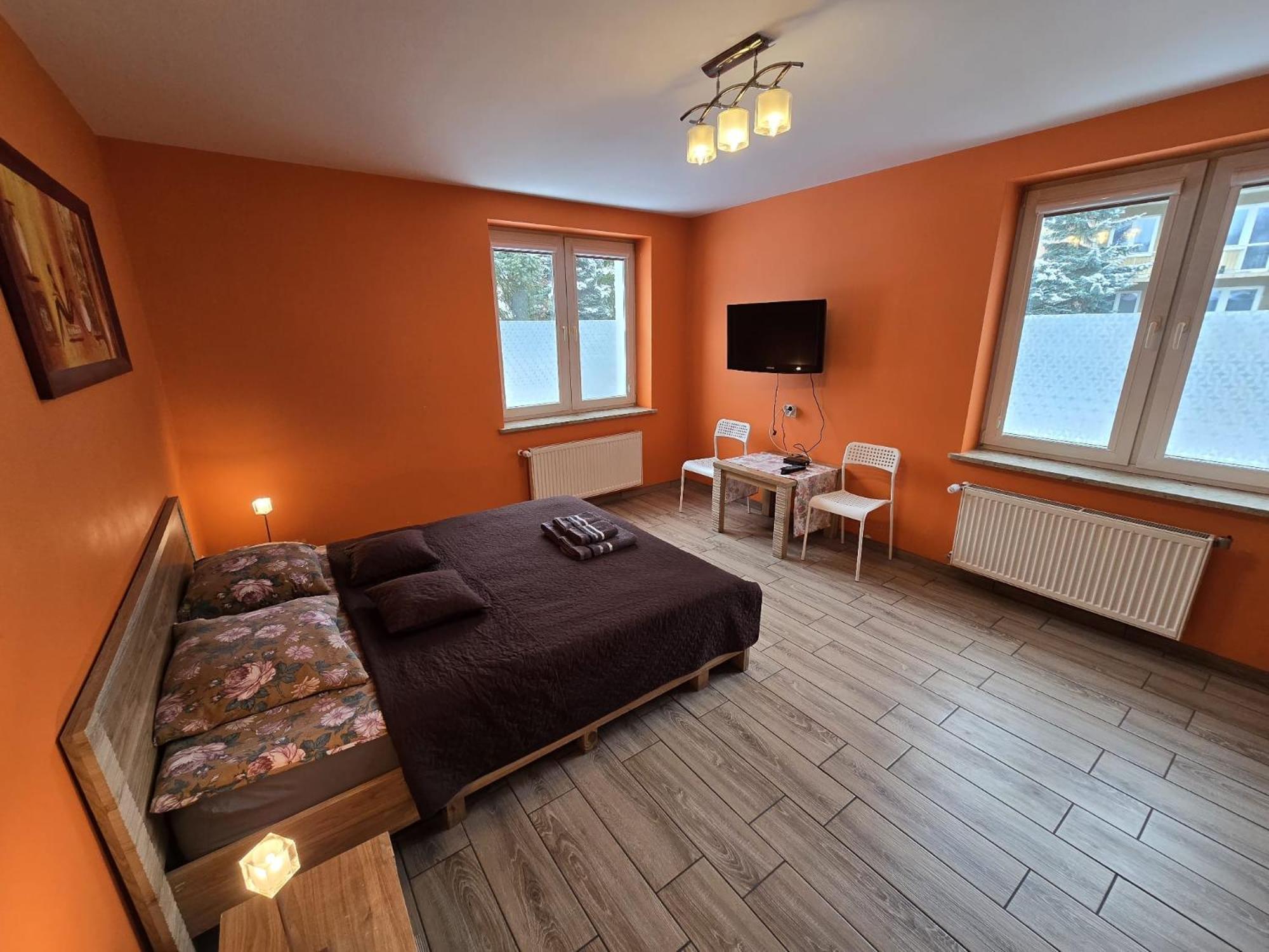 Apartamenty Pokoje Dreamzone ลูบลิน ภายนอก รูปภาพ