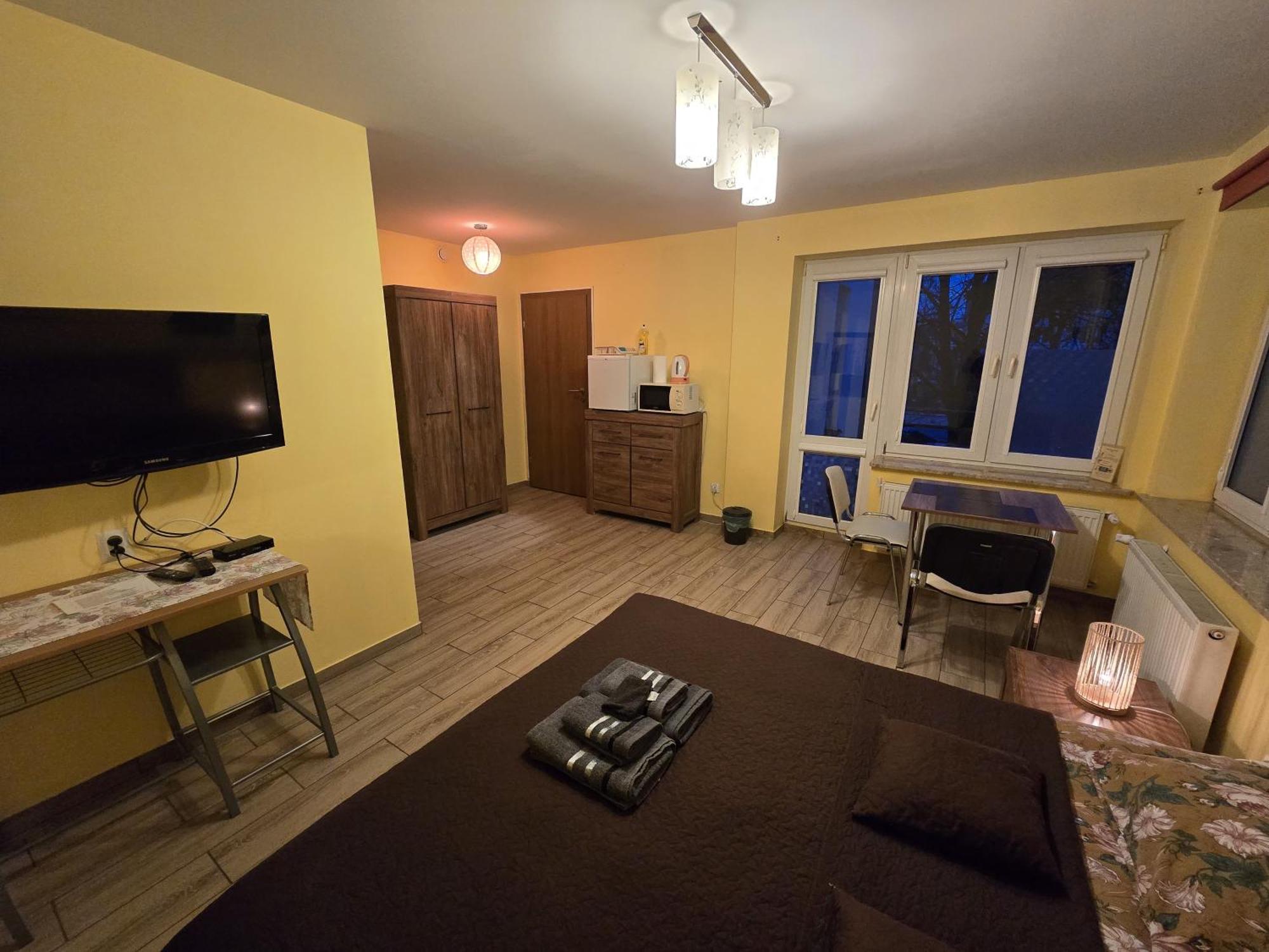 Apartamenty Pokoje Dreamzone ลูบลิน ภายนอก รูปภาพ