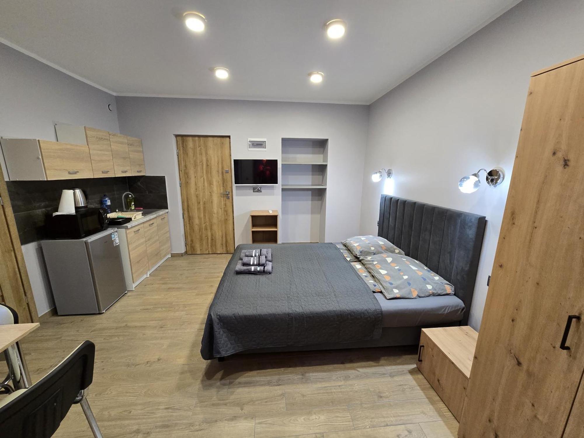 Apartamenty Pokoje Dreamzone ลูบลิน ภายนอก รูปภาพ
