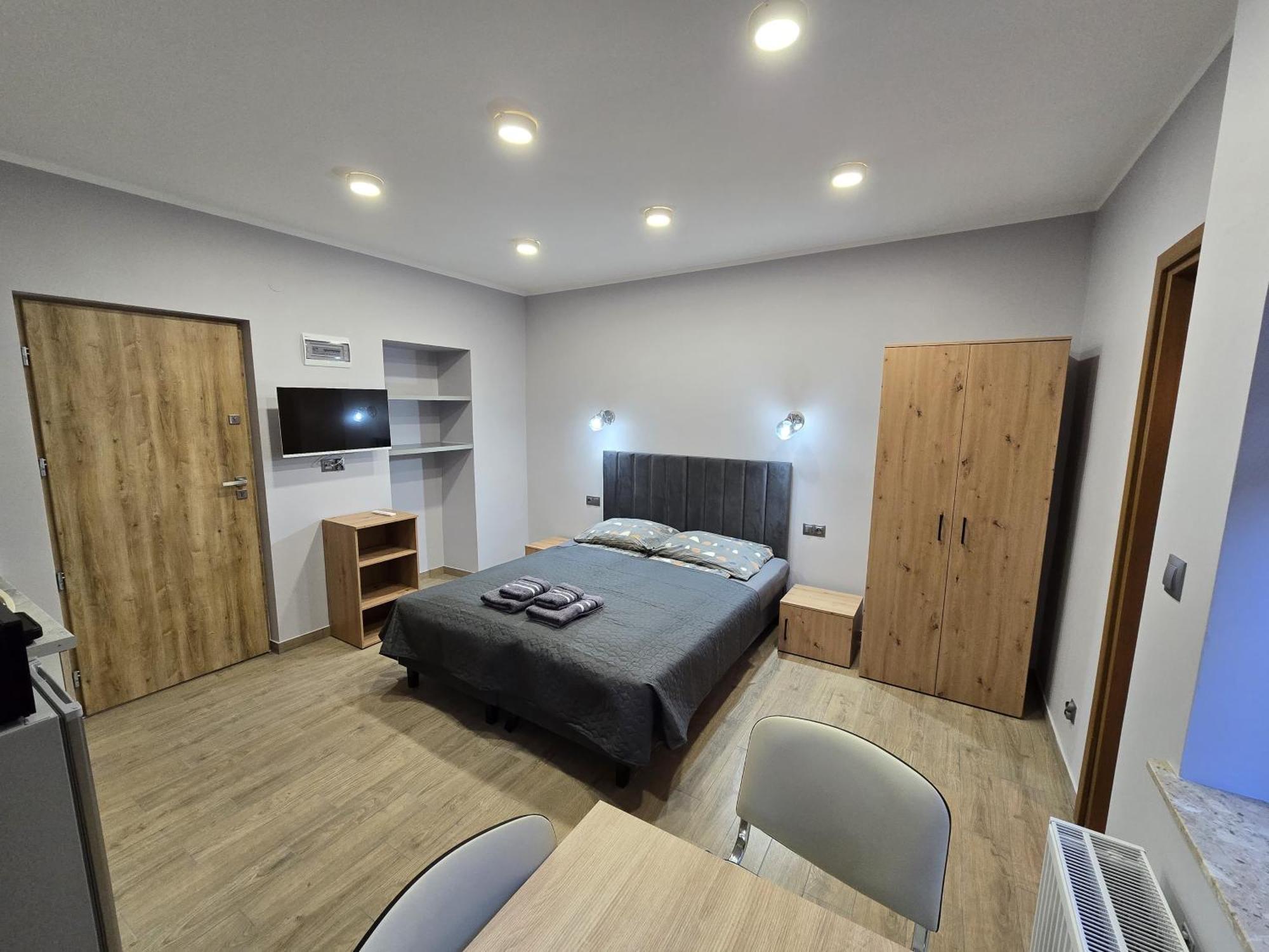 Apartamenty Pokoje Dreamzone ลูบลิน ภายนอก รูปภาพ