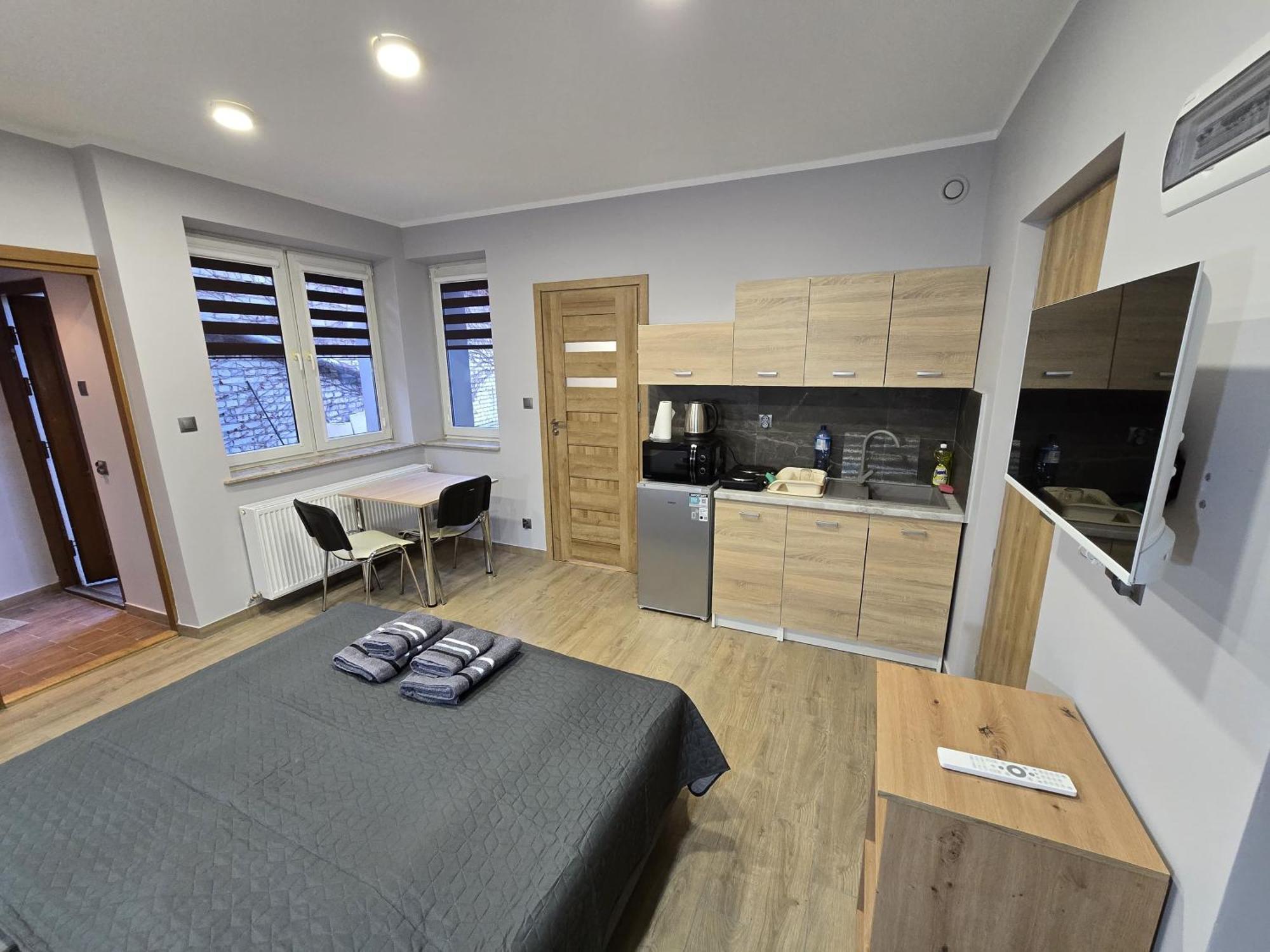 Apartamenty Pokoje Dreamzone ลูบลิน ภายนอก รูปภาพ