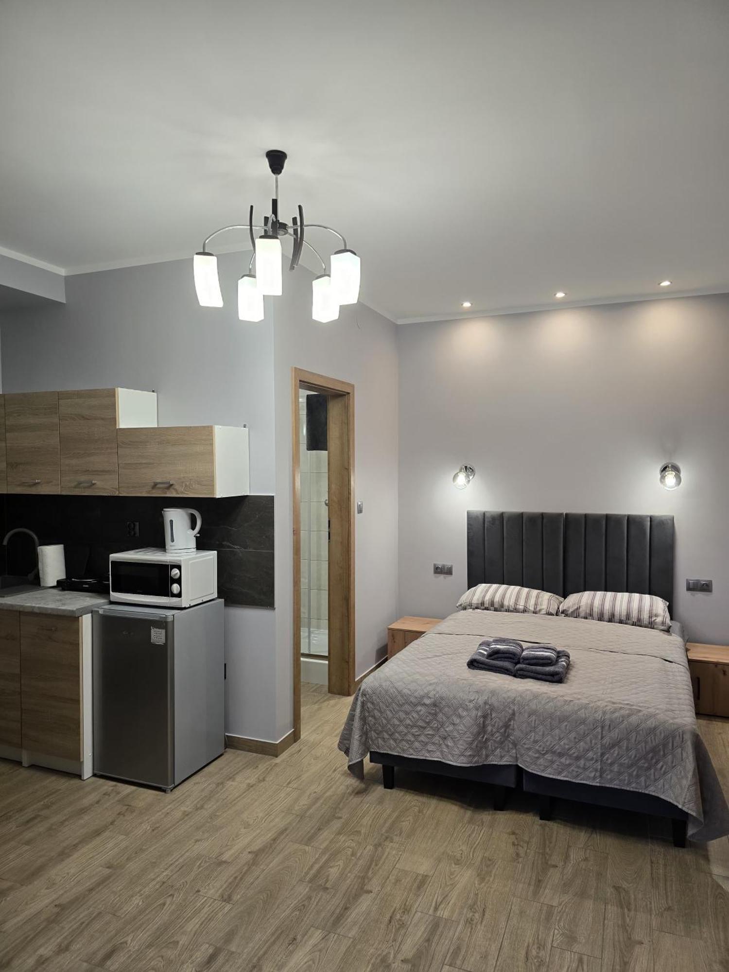 Apartamenty Pokoje Dreamzone ลูบลิน ภายนอก รูปภาพ