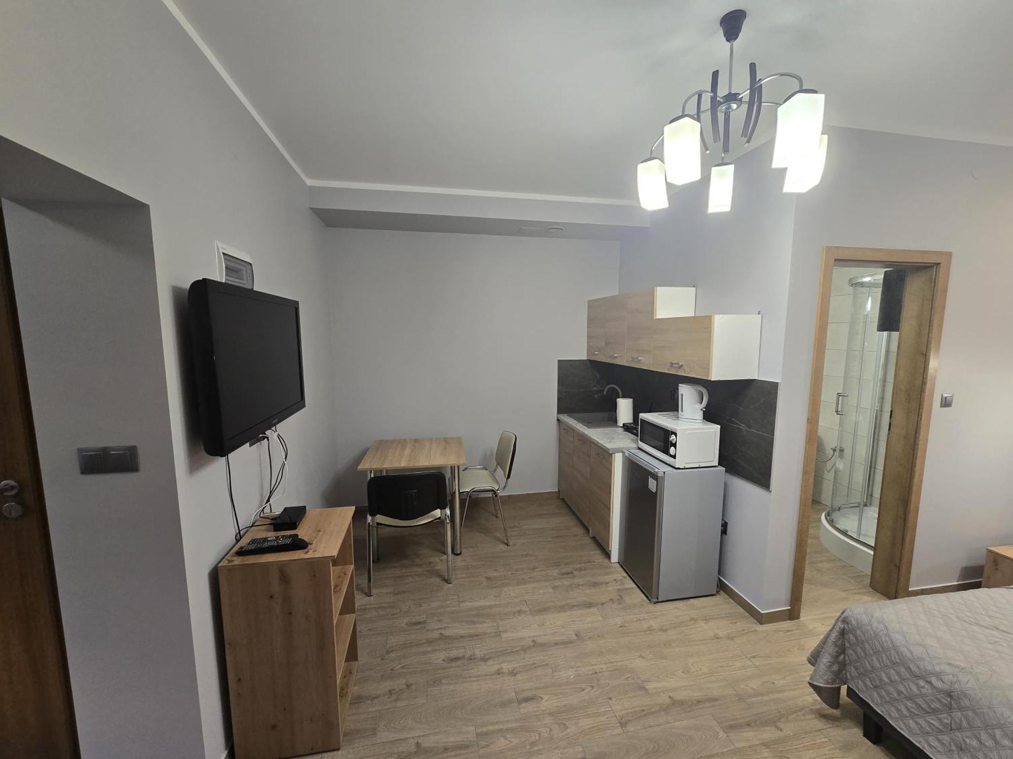 Apartamenty Pokoje Dreamzone ลูบลิน ภายนอก รูปภาพ