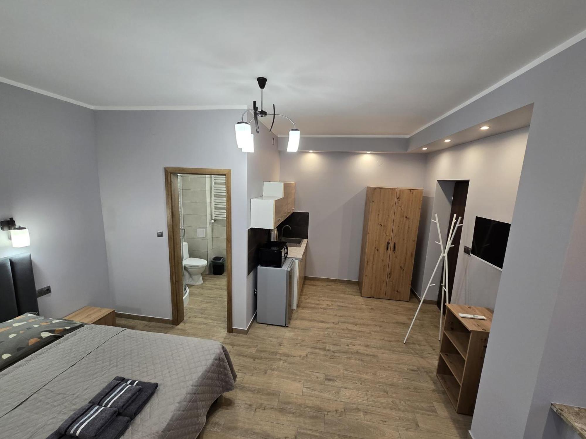 Apartamenty Pokoje Dreamzone ลูบลิน ภายนอก รูปภาพ