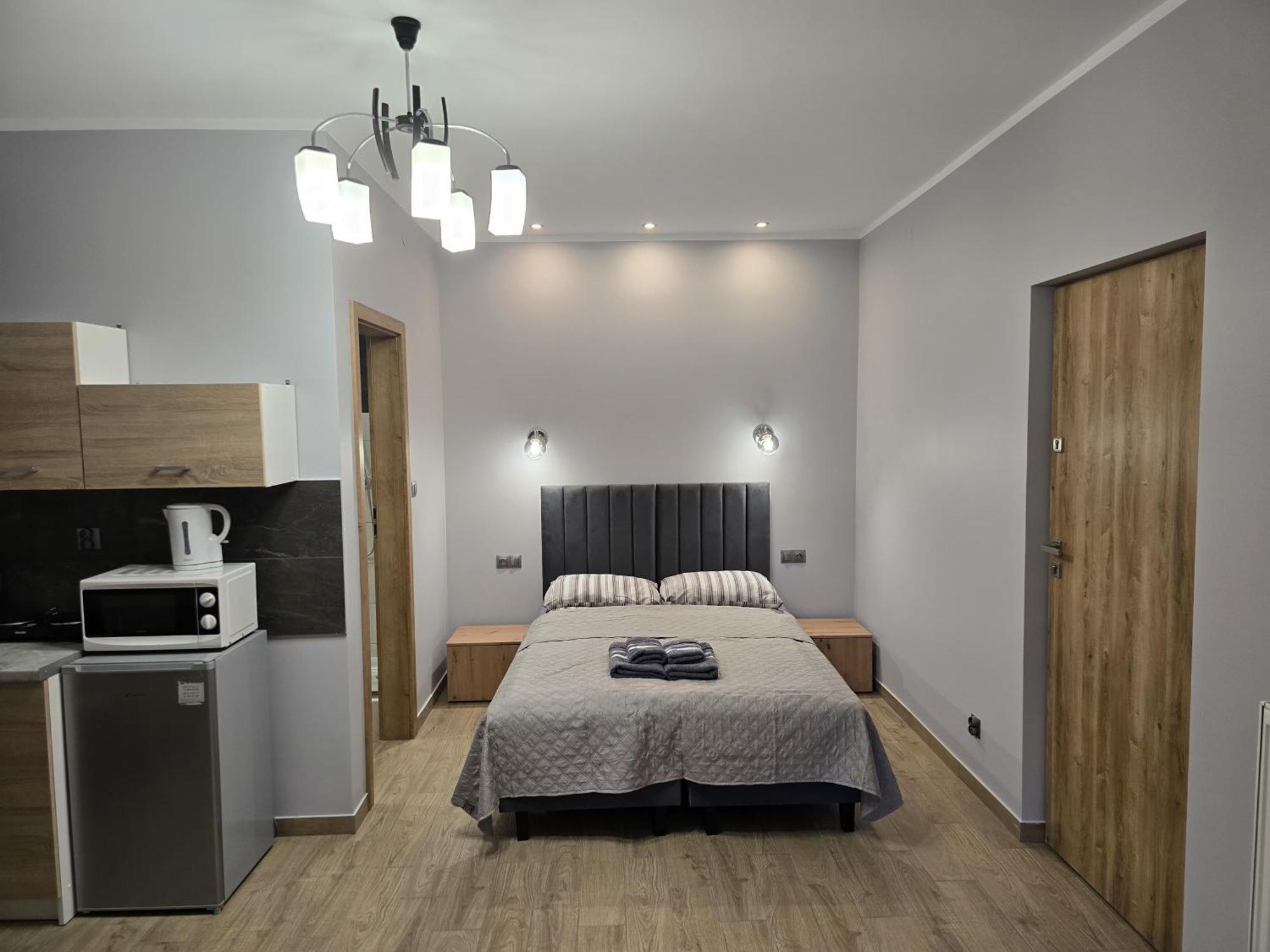 Apartamenty Pokoje Dreamzone ลูบลิน ภายนอก รูปภาพ