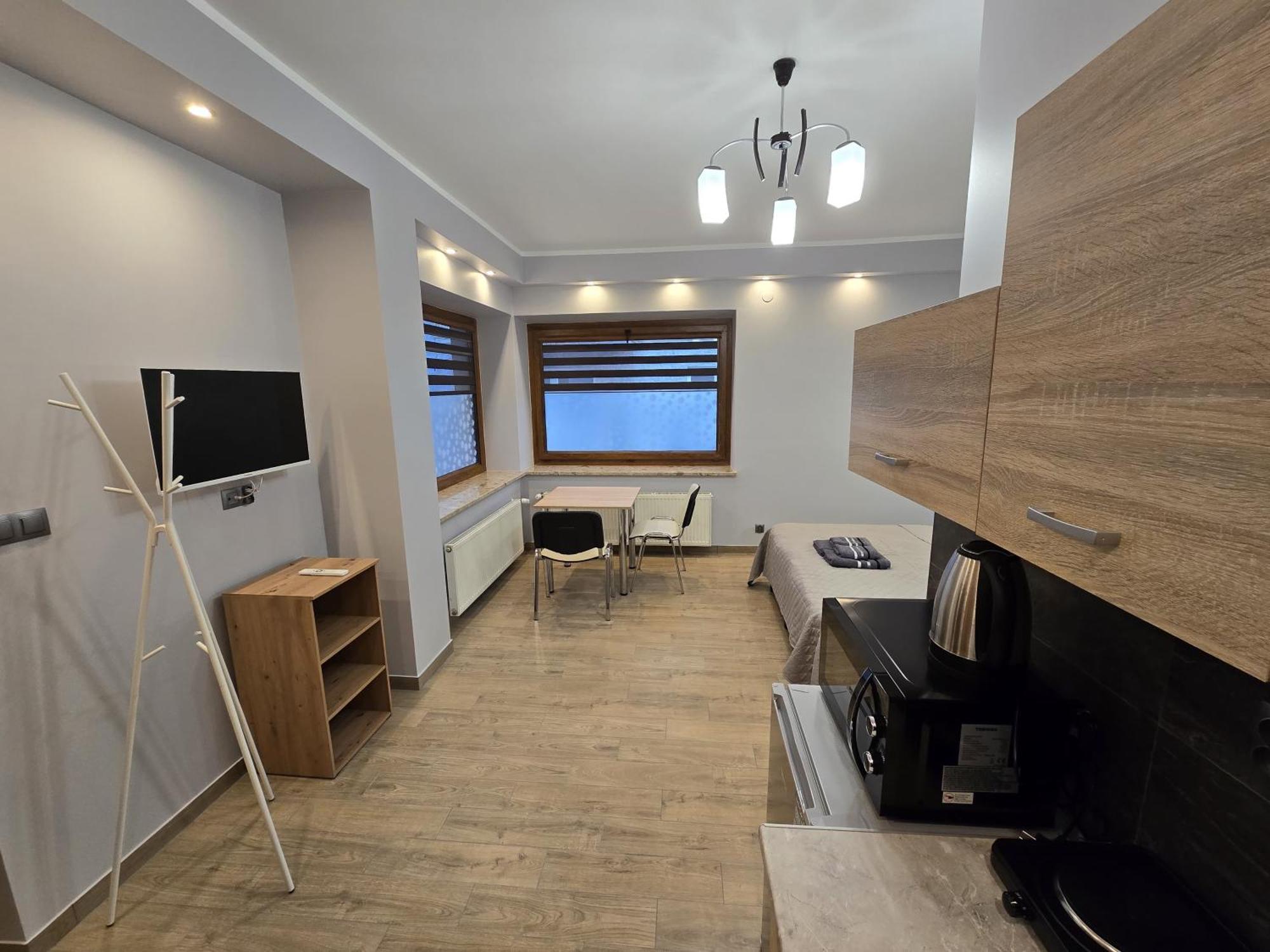 Apartamenty Pokoje Dreamzone ลูบลิน ภายนอก รูปภาพ