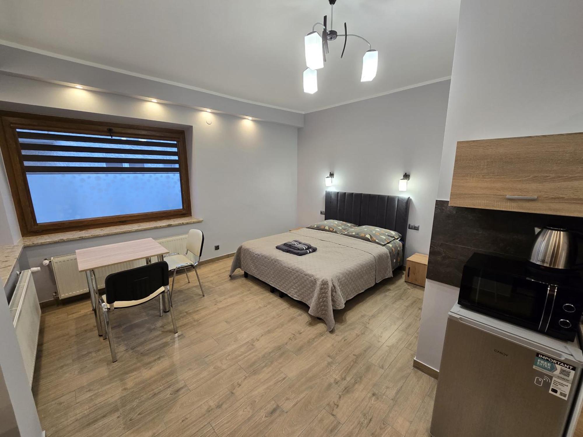 Apartamenty Pokoje Dreamzone ลูบลิน ภายนอก รูปภาพ
