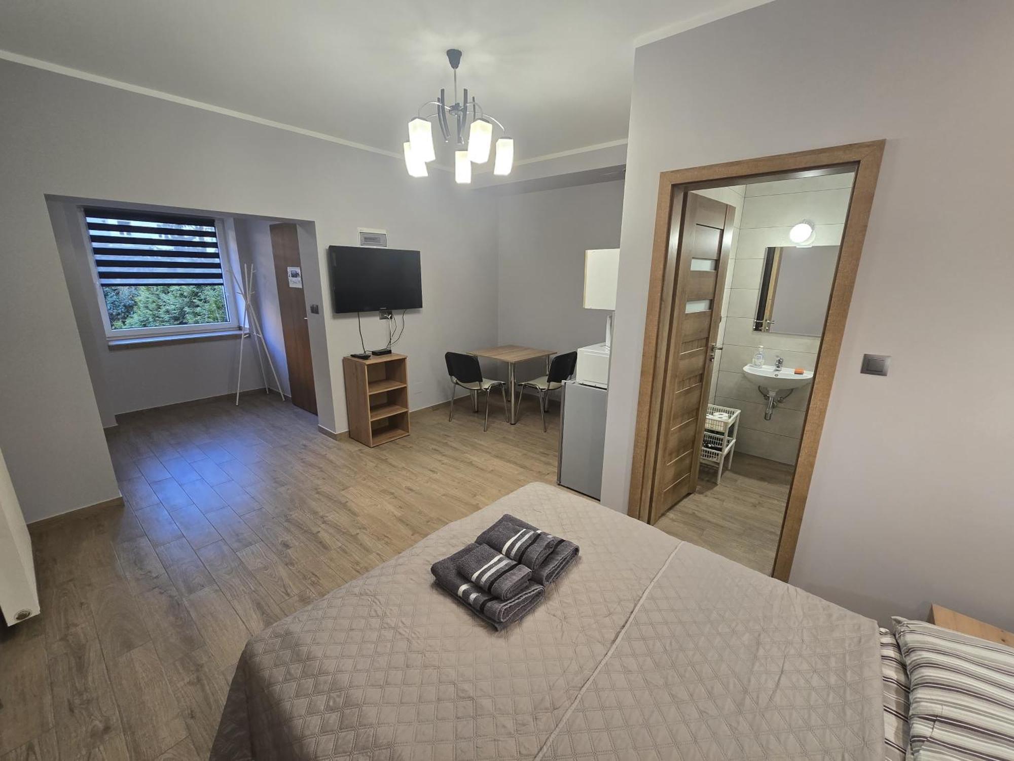 Apartamenty Pokoje Dreamzone ลูบลิน ภายนอก รูปภาพ