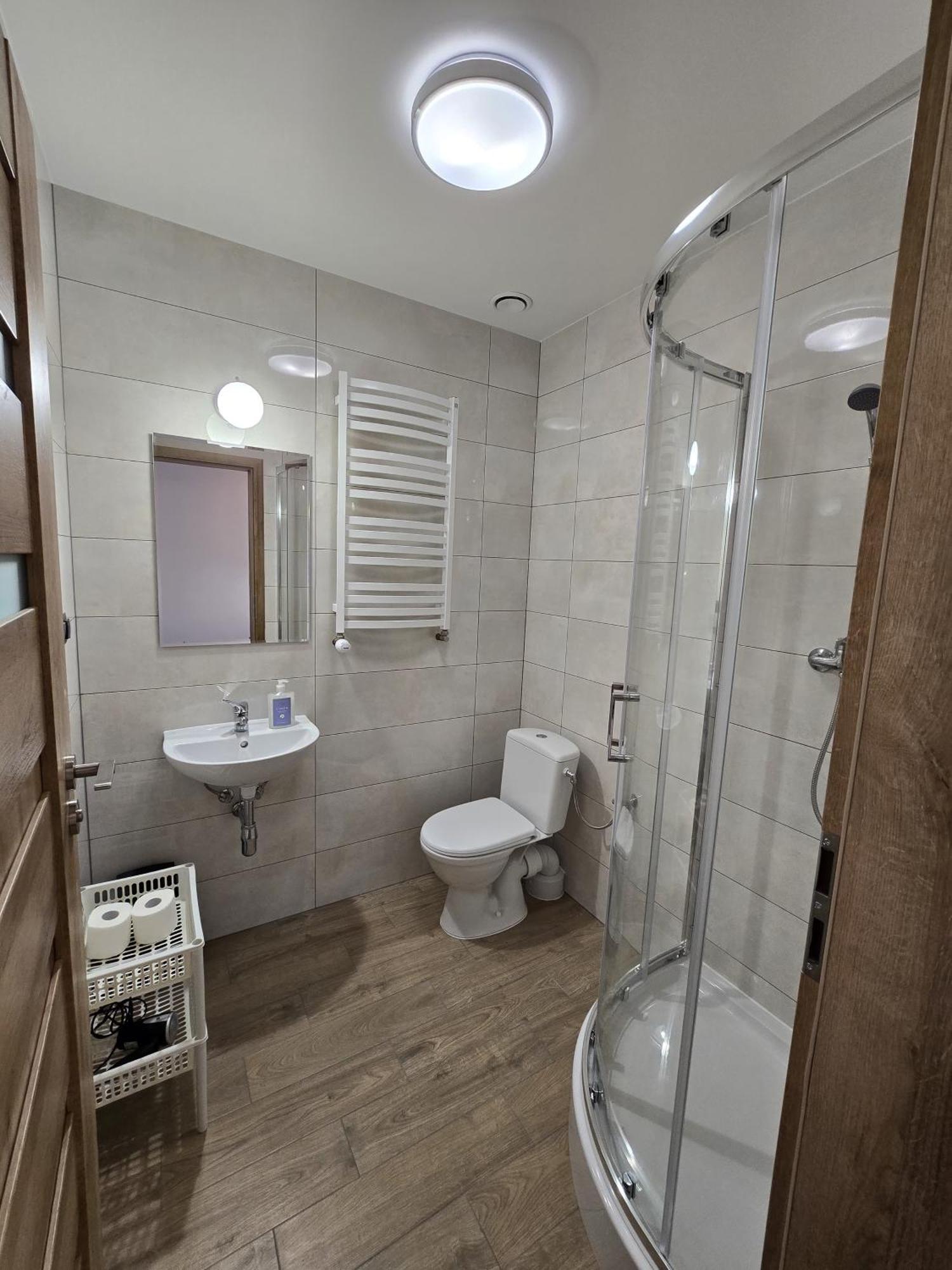 Apartamenty Pokoje Dreamzone ลูบลิน ภายนอก รูปภาพ