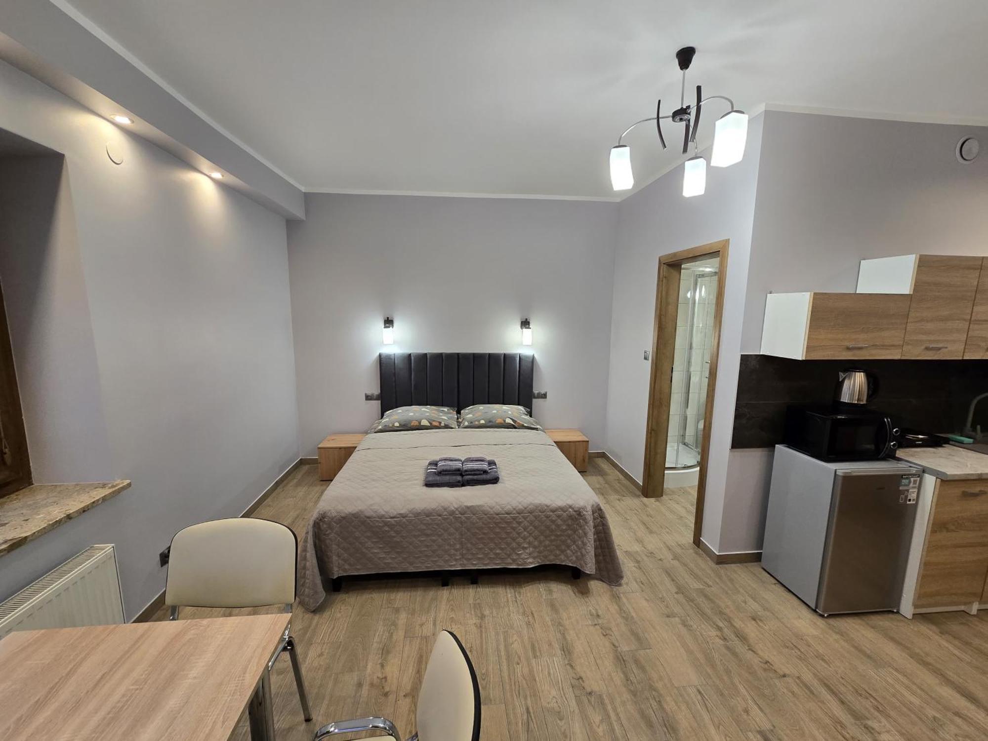Apartamenty Pokoje Dreamzone ลูบลิน ภายนอก รูปภาพ